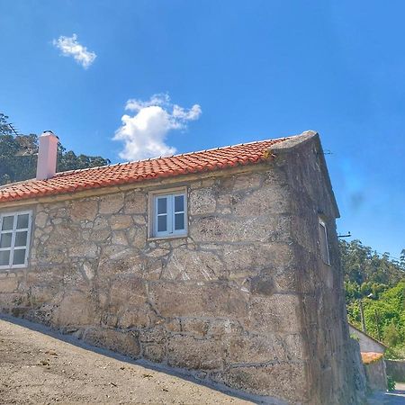 Villa Flor Armenteira A Armenteira Buitenkant foto