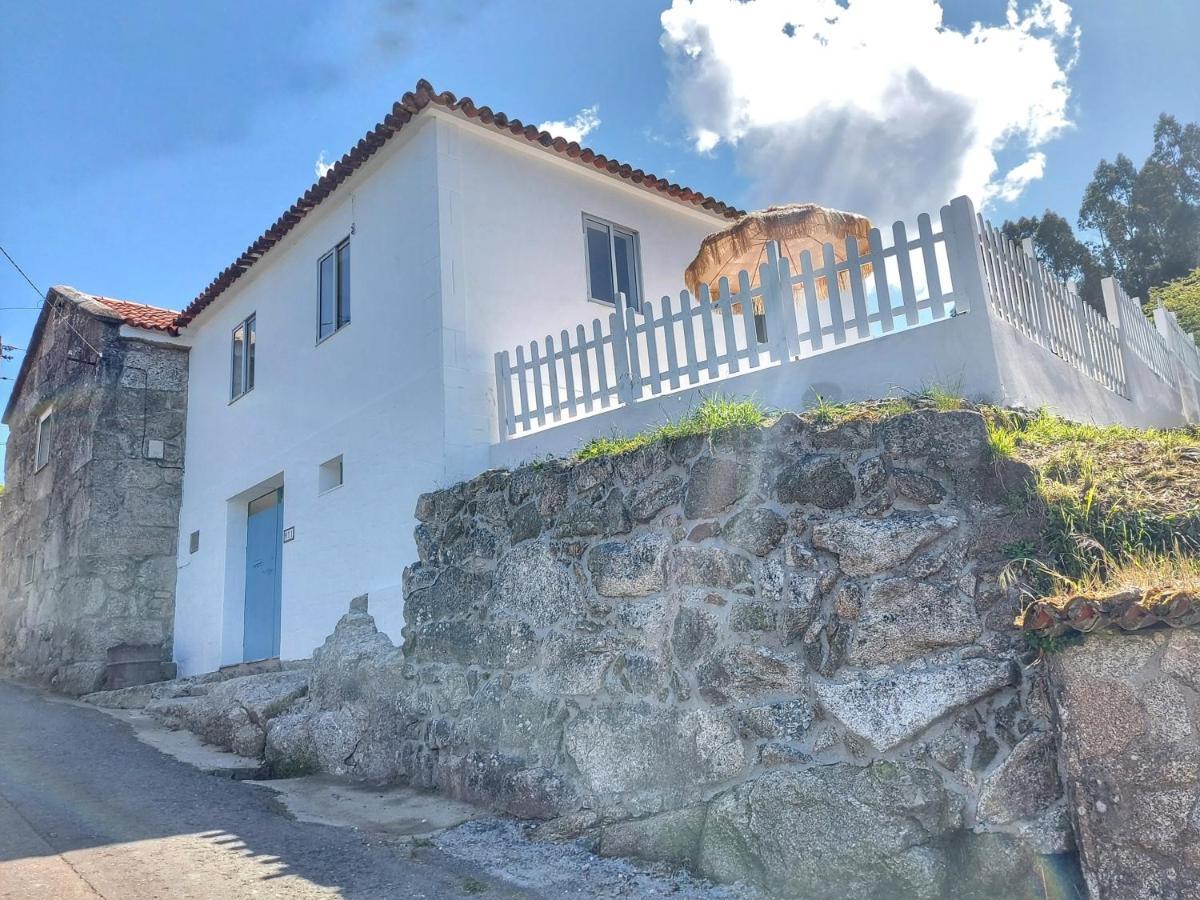 Villa Flor Armenteira A Armenteira Buitenkant foto