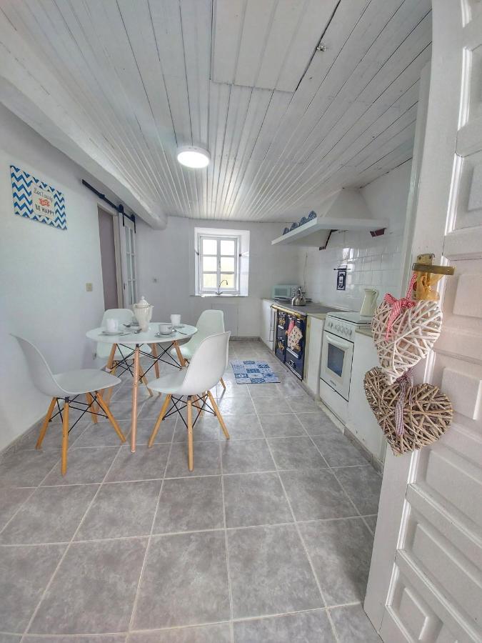 Villa Flor Armenteira A Armenteira Buitenkant foto